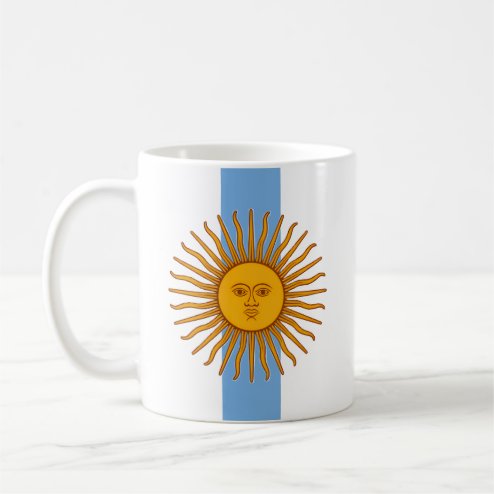 Argentina Coffee Mugs