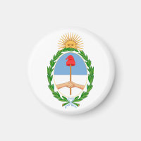 Argentina country coat arms symbol emblem flag