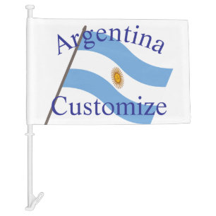 Argentina Country Flag Thunder_Cove