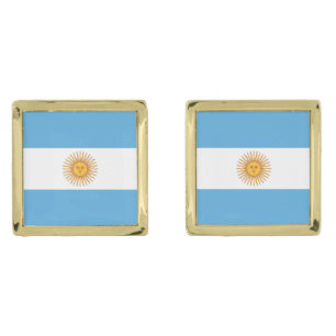 Argentina Cufflinks