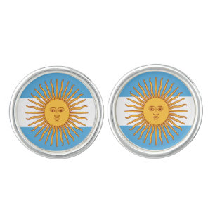 Argentina Cufflinks