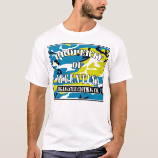 argentina custom T-Shirt