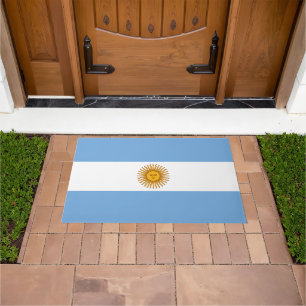 Argentina Doormat