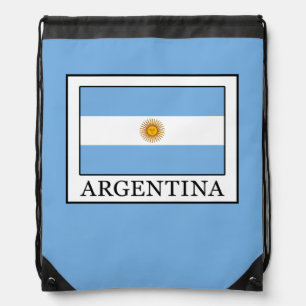 Argentina Drawstring Bag