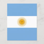Argentina flag (Front)