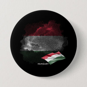 Argentina flag button