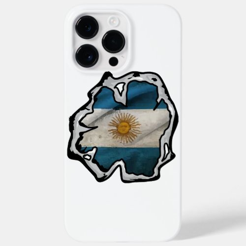 Argentina flag  Case_Mate iPhone 14 pro max case