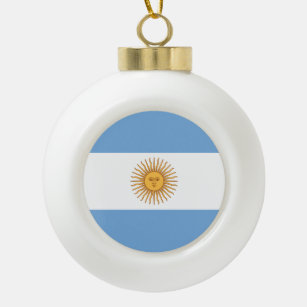 Argentina Ornaments & Keepsake Ornaments | Zazzle