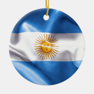 Argentina Christmas Ornaments | Zazzle - 100% Satisfaction Guaranteed