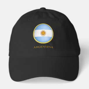 Argentina - Flag of Argentina Hat