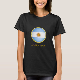 Argentina - Flag of Argentina T-Shirt