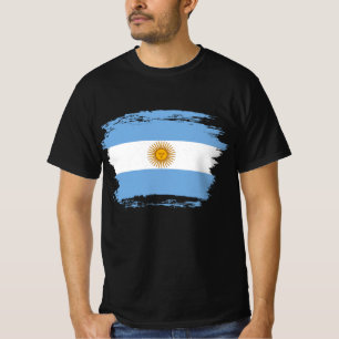 Argentina flag T-Shirt