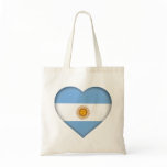 Argentina Flag Tote Bag Argentina Flag Tote Bag