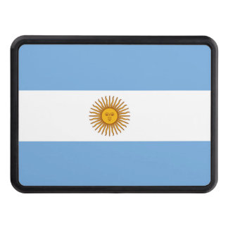 Argentina flag Trailer Hitch Cover