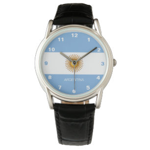 Argentina Flag Watch