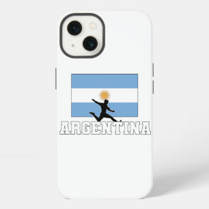 Argentina Football Soccer National Team Case-Mate iPhone 13 Case