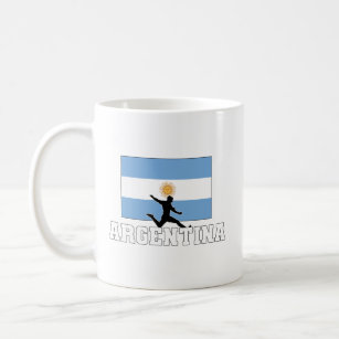 Uruguay Qatar 2022 Fifa World Cup Coffee Mug Taza 11oz Soccer Futbol Ceramic