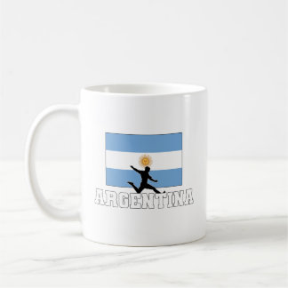 Argentina Football Soccer National Team Coffee Mug