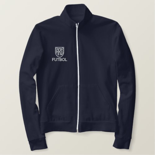 ARGENTINA FUTBOL JACKET