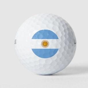 ARGENTINA GOLF BALLS