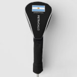 Argentina Golf Head Cover