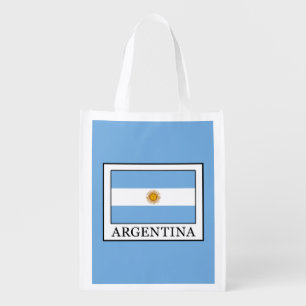 Argentina Grocery Bag