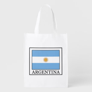 Argentina Grocery Bag