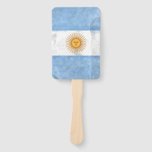 Argentina Hand Fan