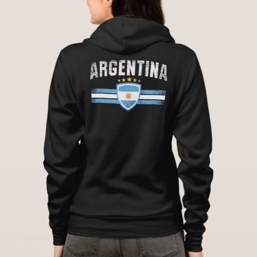 Argentina Hoodie