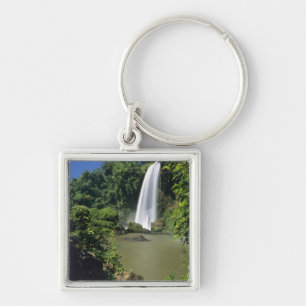 Argentina; Igwazu; Igwazu Falls. Salto Dos Keychain