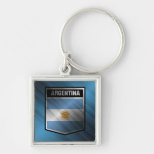 Argentina Keychain