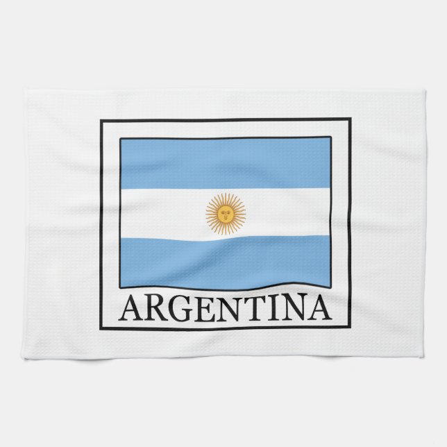Argentina Kitchen Towel (Horizontal)