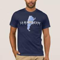 Argentina La Albiceleste Tee
