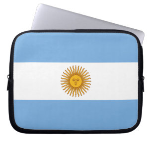 Argentina Laptop Sleeve