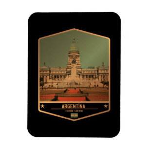 Argentina Magnet