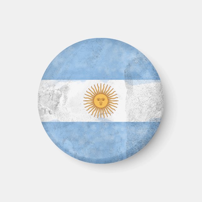 Argentina Magnet (Front)