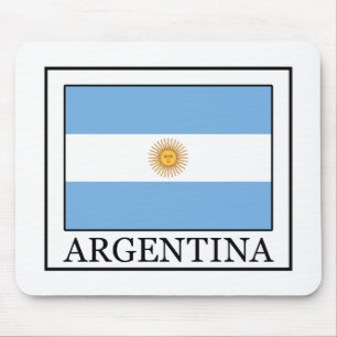 Argentina Mouse Pad