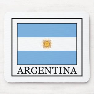 Argentina Mouse Pad