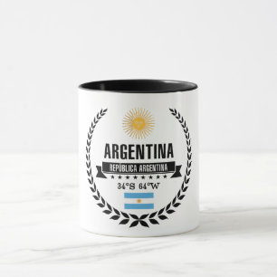 Argentina Mug