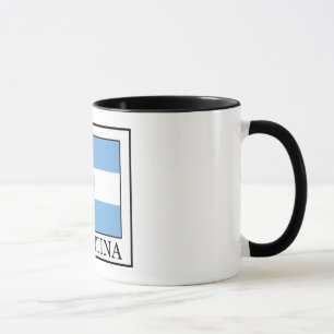 Argentina Mug