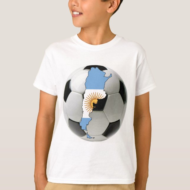 Argentina national team T-Shirt (Front)