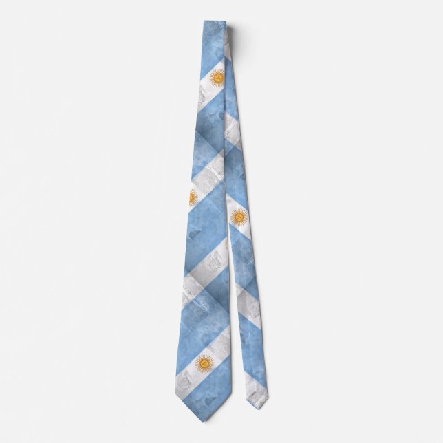 Argentina Neck Tie (Front)