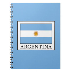 Argentina Notebook