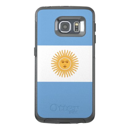 Argentina OtterBox Samsung Galaxy S6 Edge Case