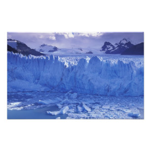 Argentina, Patagonia, Parque Nacional los Photo Print