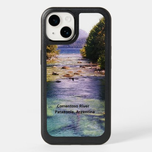 Argentina Patagonia picturesque photograph OtterBox iPhone 14 Case