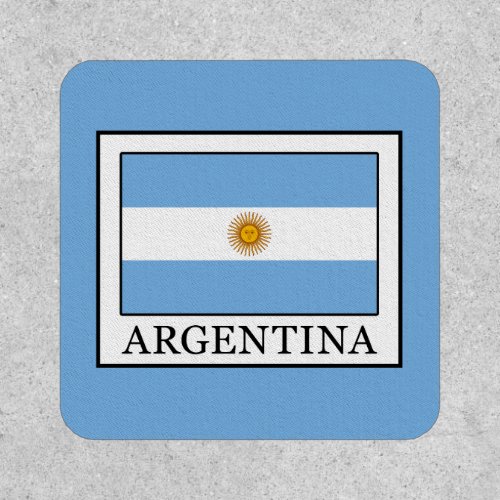 Argentina Patch
