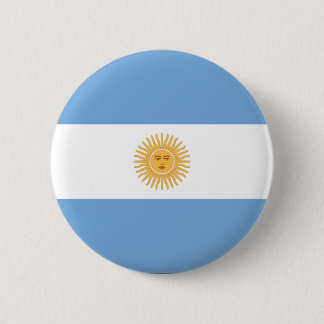 Argentina Pinback Button