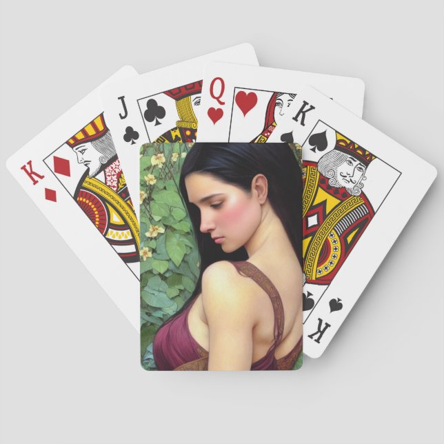 Argentina Poker Cards (Back)