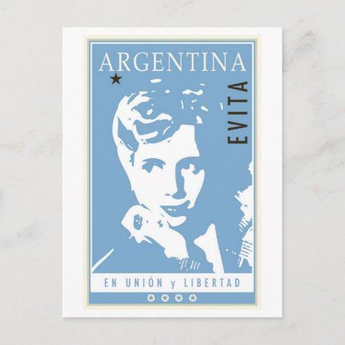 Argentina Postcard